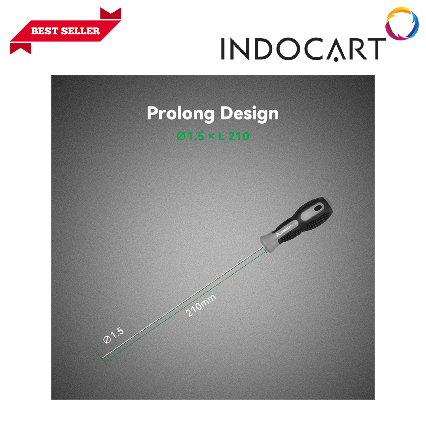 3D Printer Parts Creality OEM Clog Poke Cleaner Tools for Nozzle 3D Printer