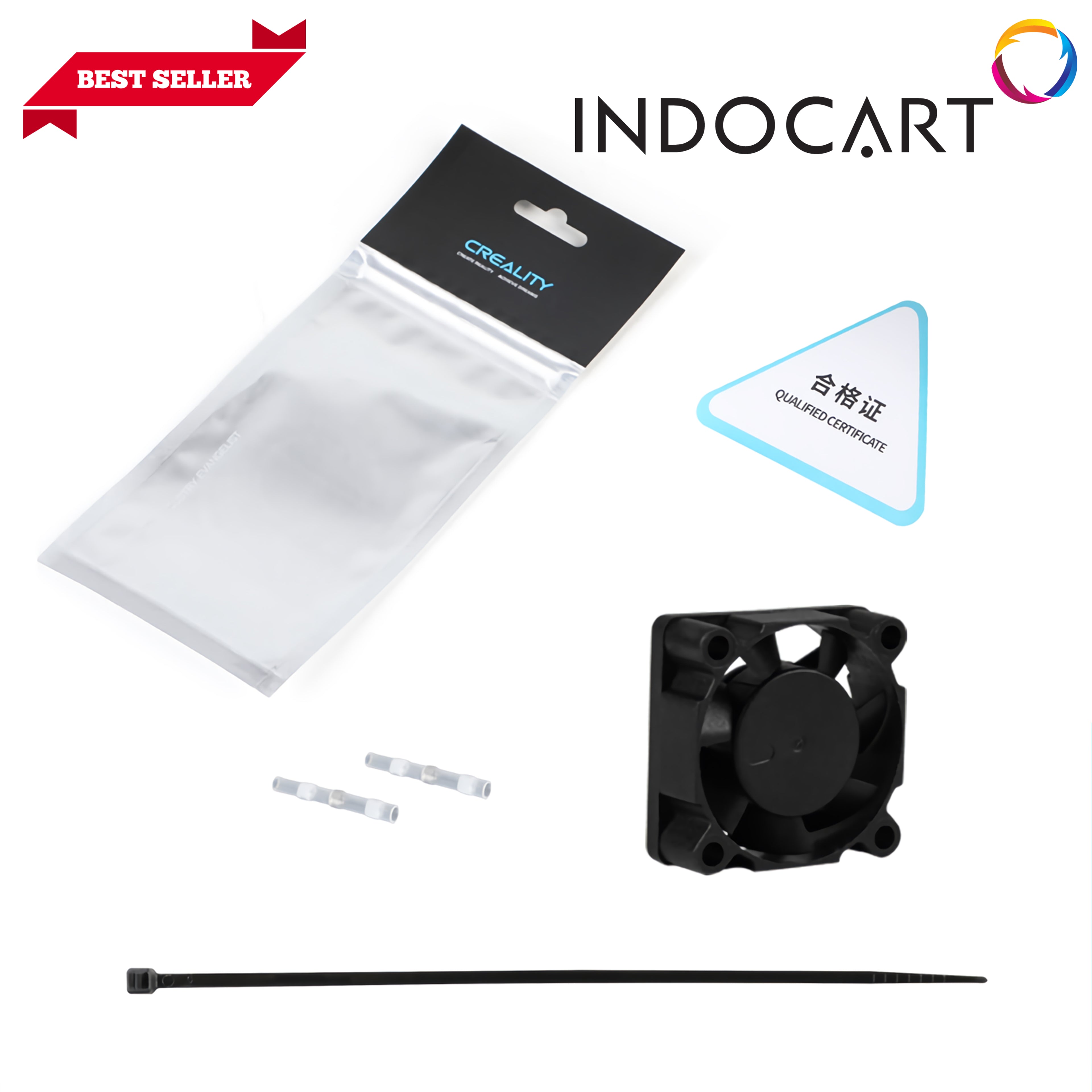 3D Printer Parts Creality OEM Silent Axial Cooling Fan 3010 24V