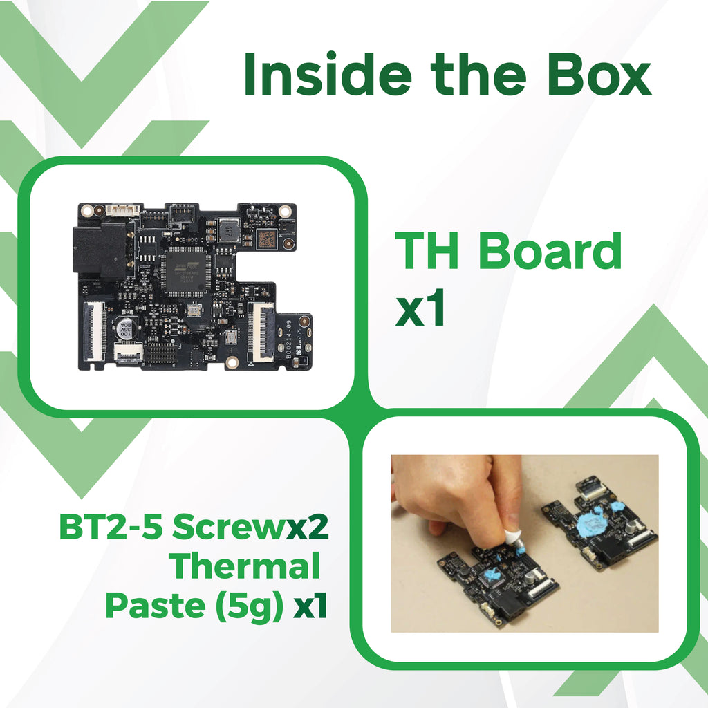 3D Printer Parts BambuLab ToolHead TH Board Control BambuLab H2S