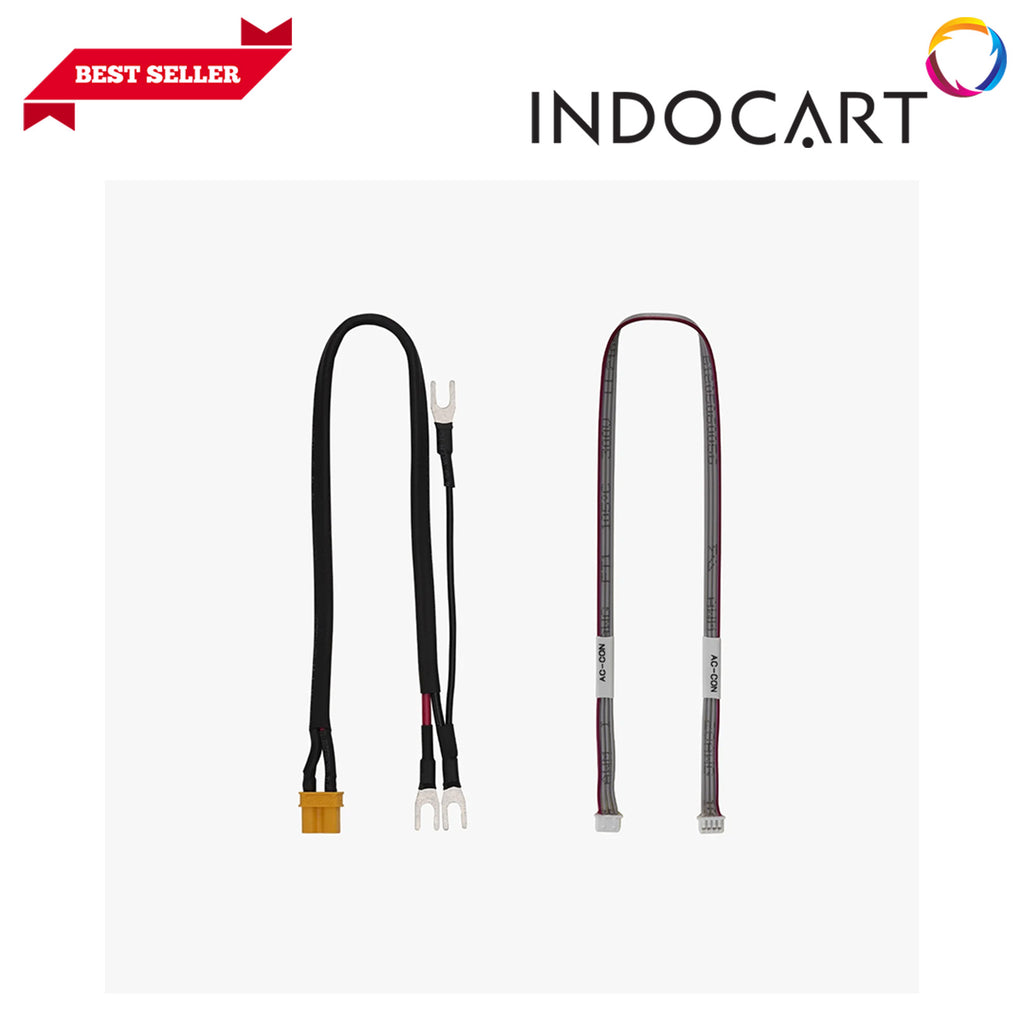 3D Printer Parts BambuLab Printer Cable Pack 4 In 1 for X1E