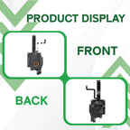 3D Printer Parts BambuLab Dual Extruder Unit BambuLab H2S