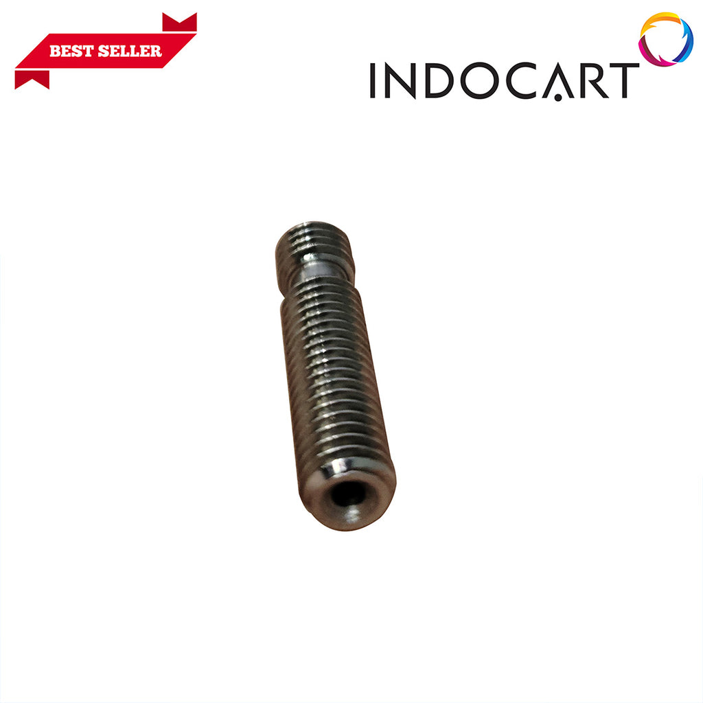 3D Printer Parts Throat E3D V5 Bowden J-Head Throat with Teflon Creality CR-10MAX/CR-10S PRO