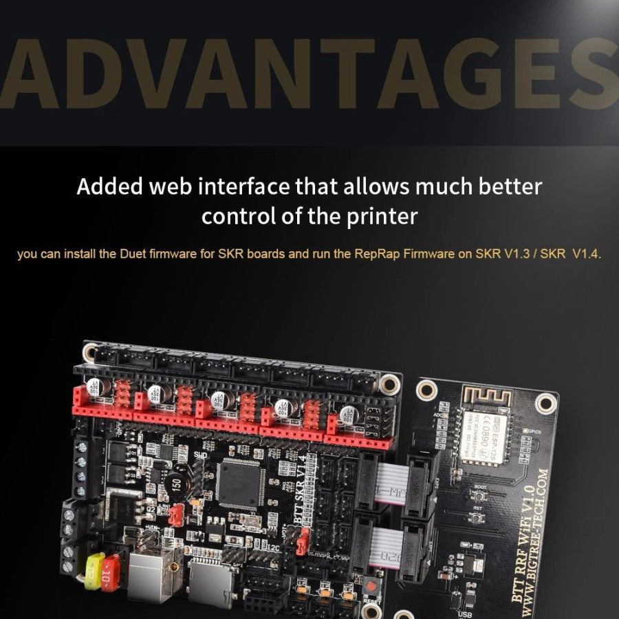 3D Printer Parts BigTreeTech Board RRF Wifi V1.0 Module