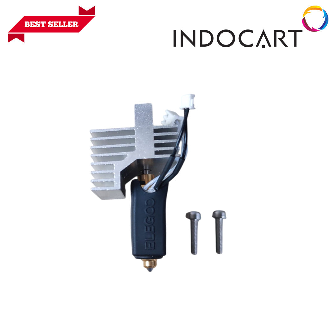 3D Printer Parts Elegoo OEM Centauri Carbon Brass-Hardened Steel Nozzle Kit with Packaging