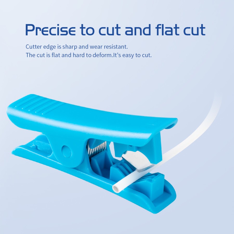 3D Printer Parts Creality OEM Teflon Tube Cutter Food Grade ABS