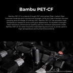 3D Printer Filament BambuLab PET CF 1.75mm 500gr-Black