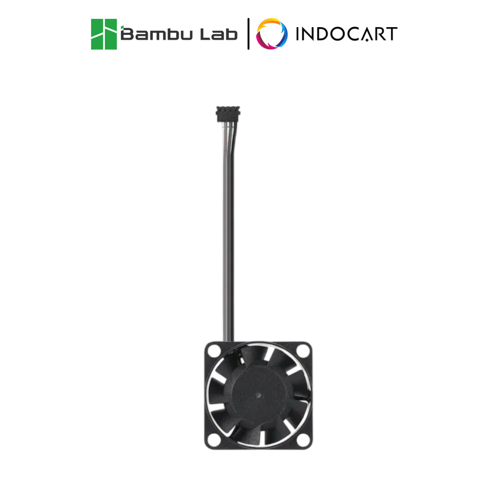 3D Printer Parts BambuLab Cooling Fan for Hotend BambuLab X2D