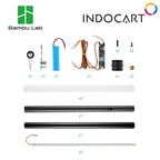 3D Printer Modeling Maker's Supply BambuLab Light Staff with Sound Effects Kit