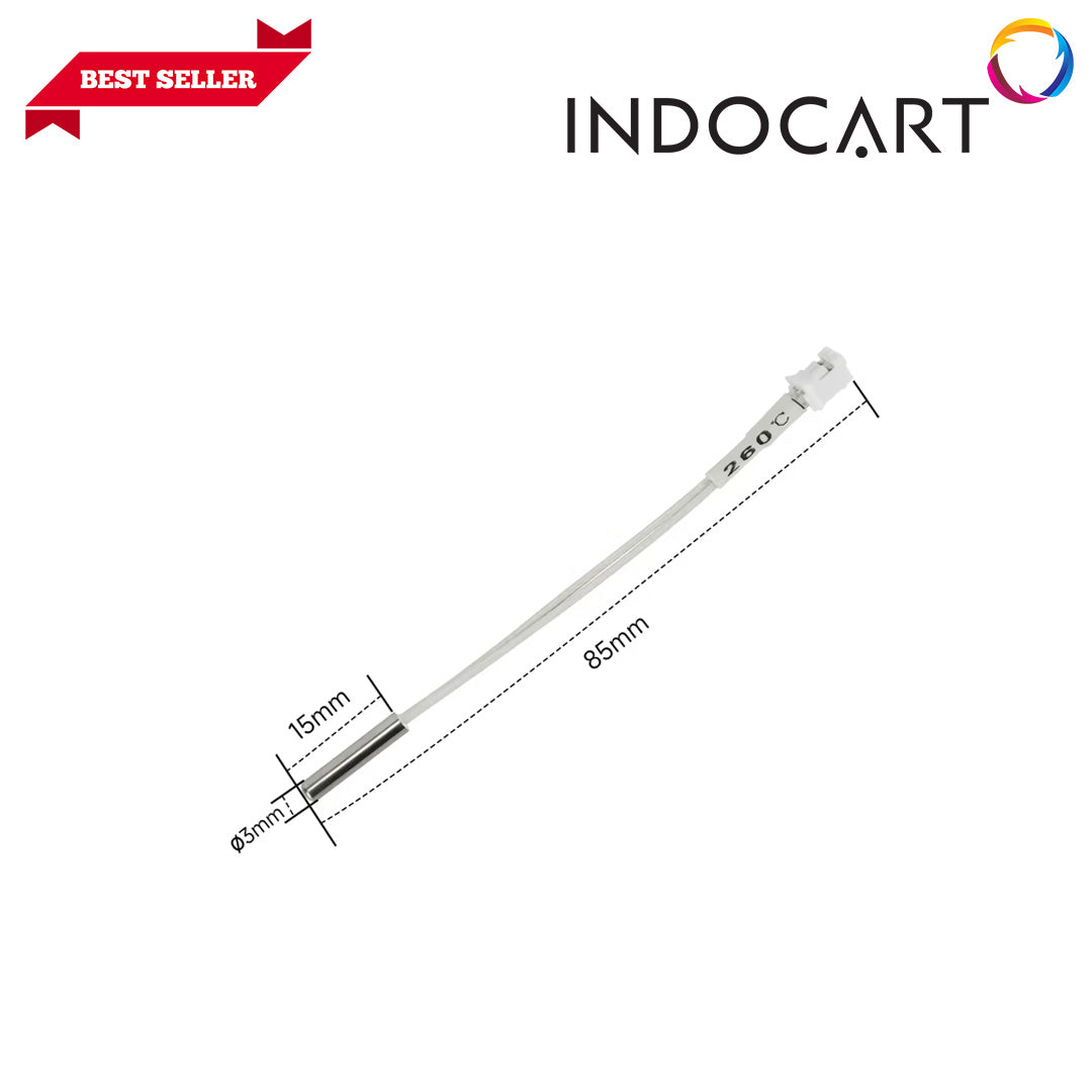 3D Printer Parts Creality Compatible Thermistor Creality Ender 3 V3 SE