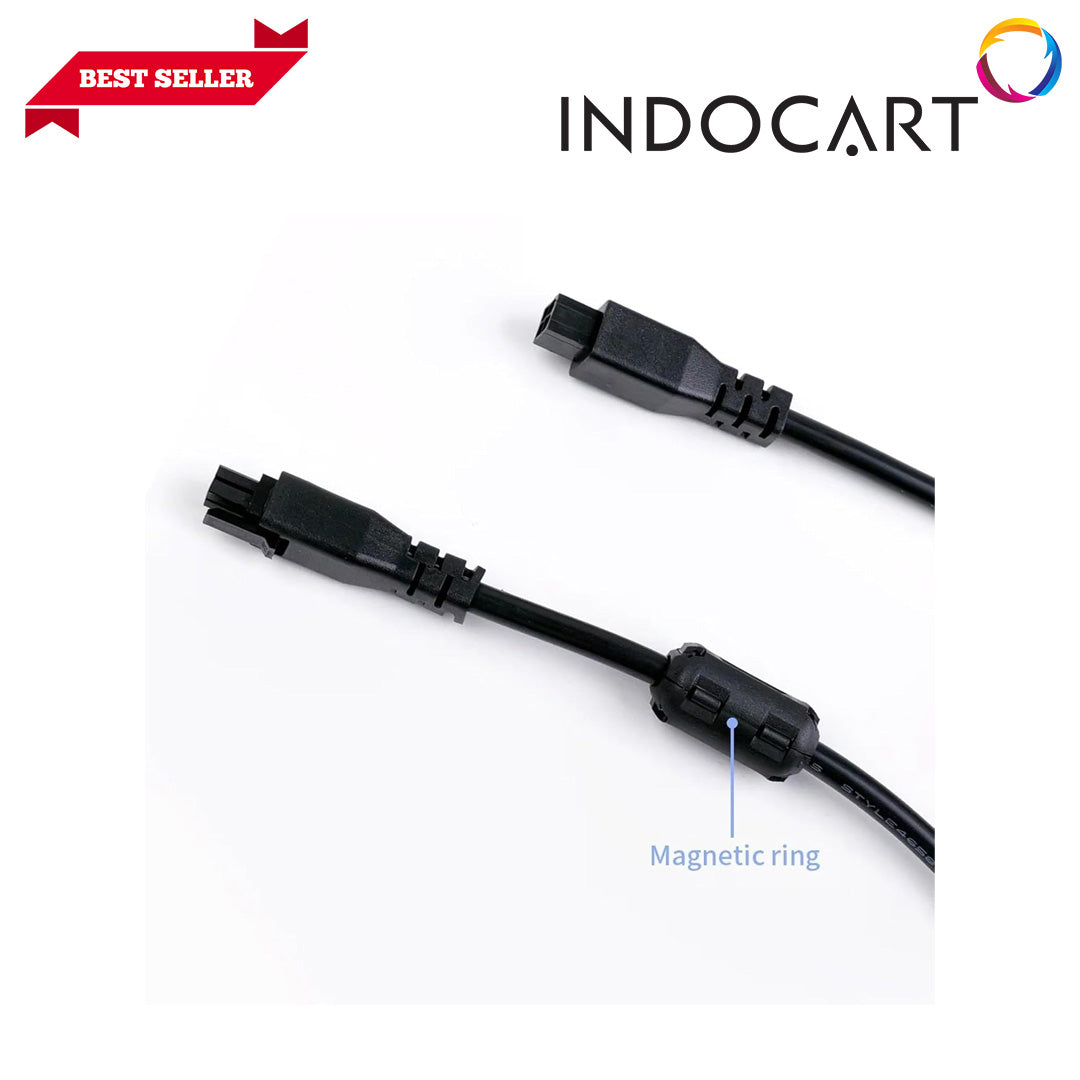 3D Printer Parts BambuLab CMP Cable for AMS Lite Extension Cable with Magnetic Ring