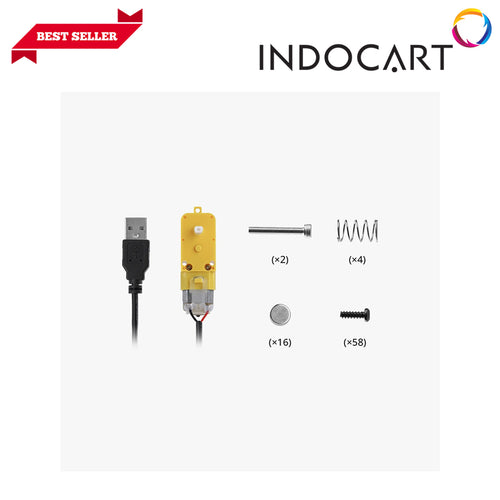 3D Maker's Supply Parts BambuLab Engine Model Components Kit 005