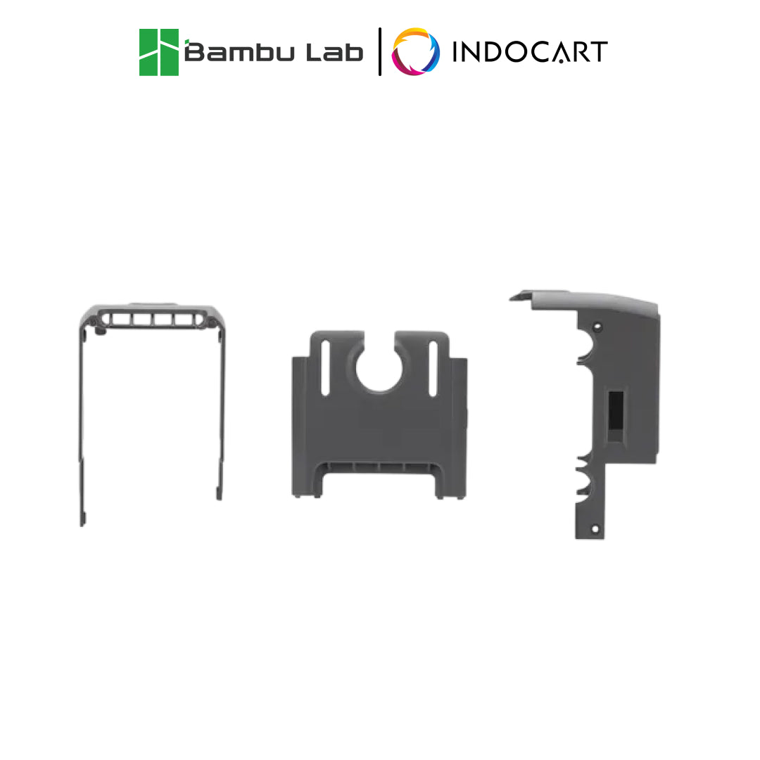 3D Printer Parts BambuLab Toolhead Middle Housing BambuLab X2D