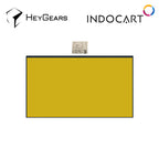 3D Printer Parts HeyGears UltraCraft Reflex Amber Screen Set without LED Calibration Wodule