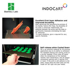 3D Printer Parts BambuLab Textured PEI Plate BambuLab H2C