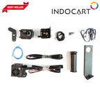 3D Printer Parts Dual Independent Extruder Kit-Ender 3 Series