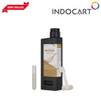 3D Printer RESIN HeyGears UltraPrint Molding PAH10 High Temperature Resistance Resin 1Kg-Clear Tan