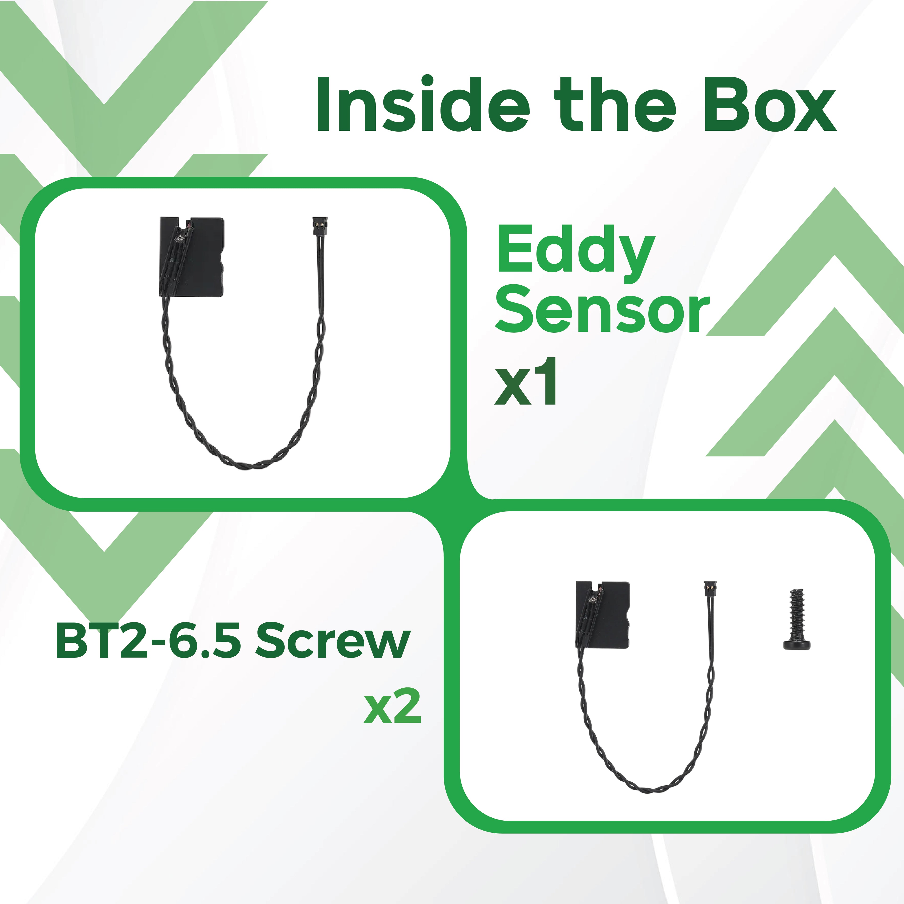3D Printer Parts BambuLab Eddy Sensor BambuLab H2S