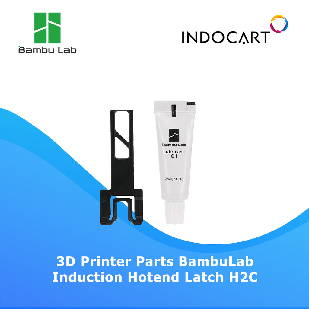 3D Printer Parts BambuLab Induction Hotend Latch BambuLab H2C