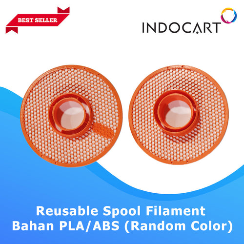 3D Filament Reusable Spool For Filament Refill