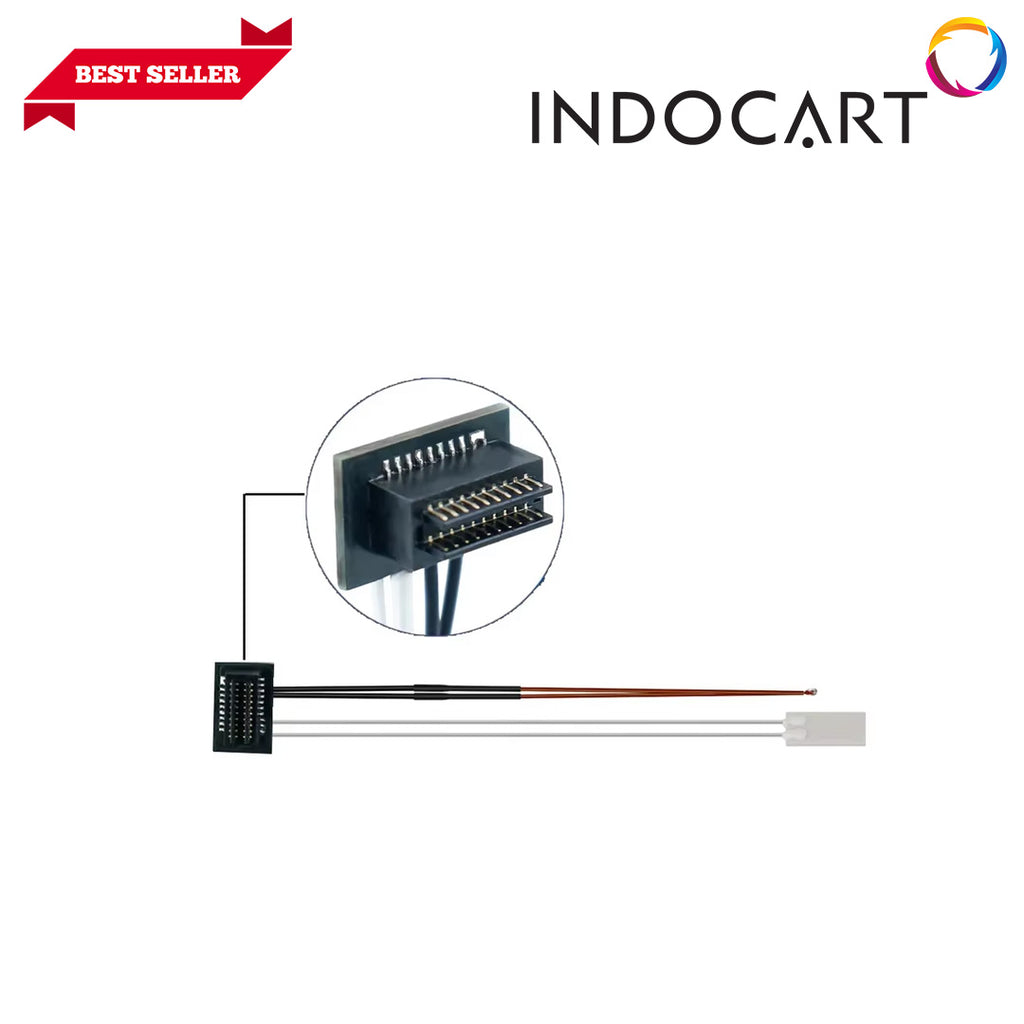 3D Printer Parts BambuLab Compatible Thermistor and Heating Tube for BambuLab P1P/P1S