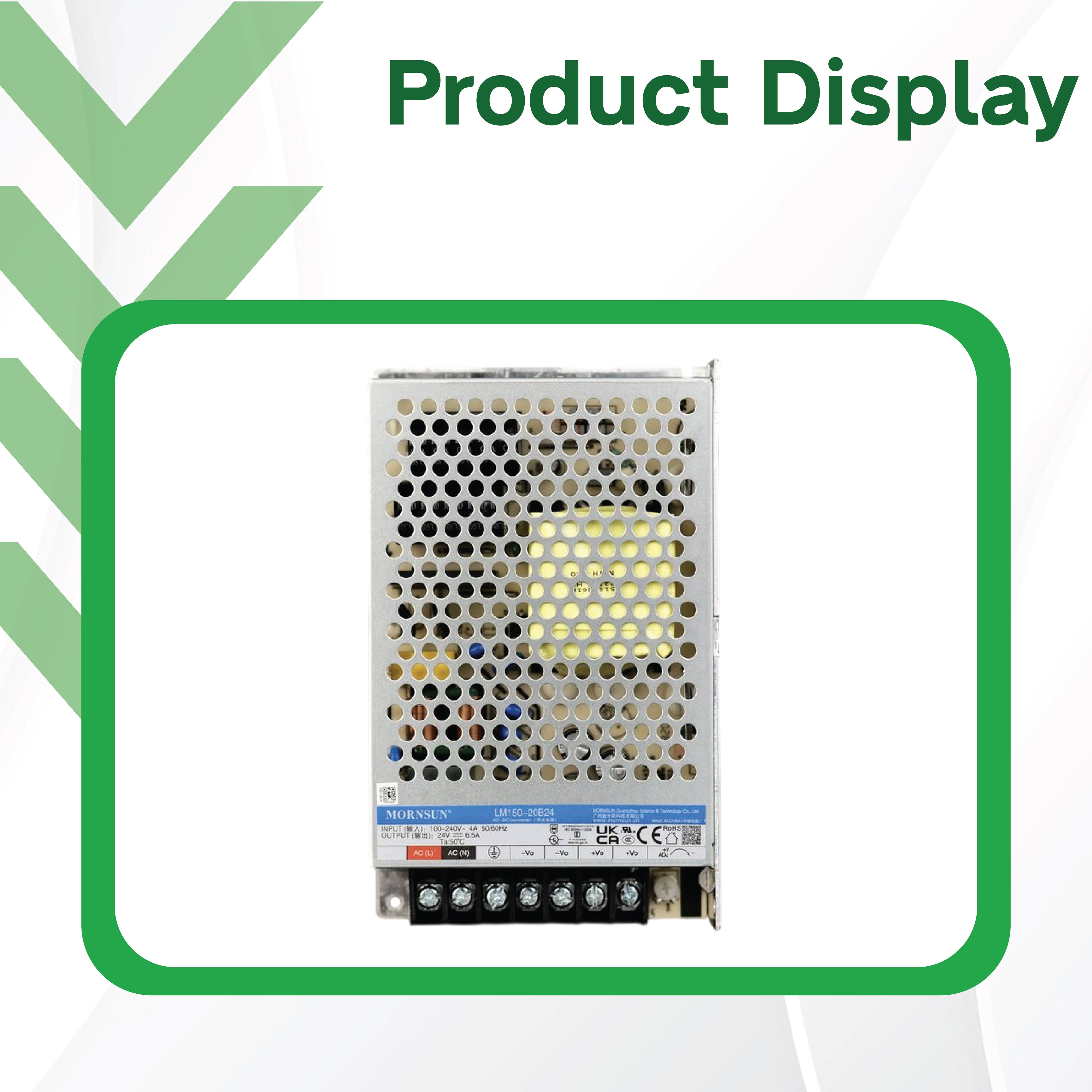 3D Printer Parts BambuLab Power Supply BambuLab A1 Mini
