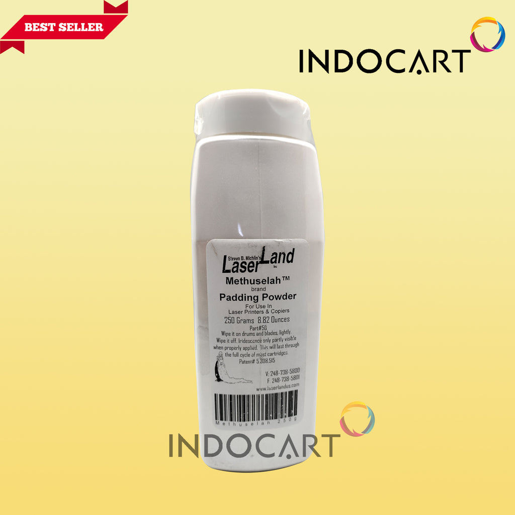 Bedak Pelumas OPC Drum-Methuselah Padding Powder-250gr/botol
