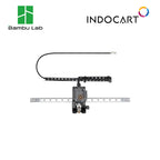 3D Printer Parts BambuLab Tool Head with X Axis Assembly BambuLab H2S