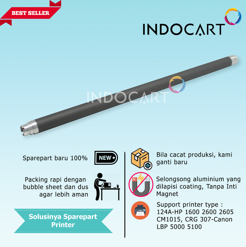 Magnet Roller Sleeve CRG 307-Canon LBP 5000 5100