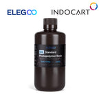 3D Printer Resin Elegoo Standard 8K Bright and Stunning Colors-1kg