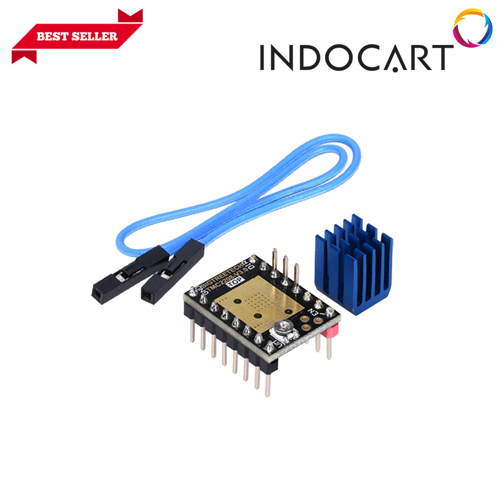 3D Printer Parts Driver-Stepper Motor 3D Printer BigTreeTech TMC2208 V3.0 UART
