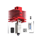 3D Printer Parts CMP Hotend V2.0 Red BambuLab P1/X1 Series