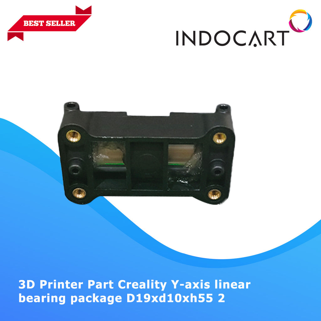 3D Printer Parts Creality OEM Y Axis Linear Bearing Package D19Xd10xh55 2 Creality Ender 3V3