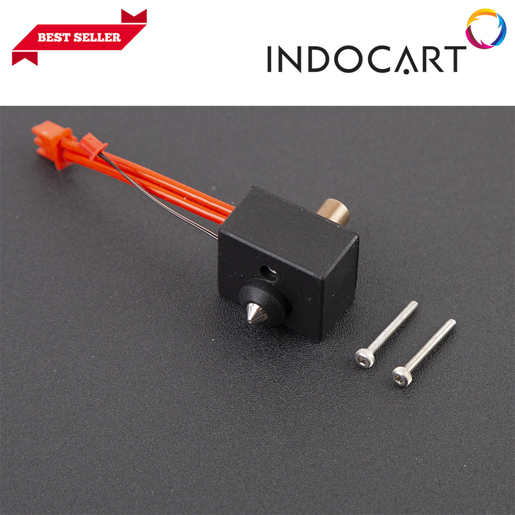 3D Printer Parts Creality OEM Heat Block Kit Sprite High Temperature Pro 300C Creality Ender 3S1Plus/3S1/3S1Pro/CR 10Smartpro