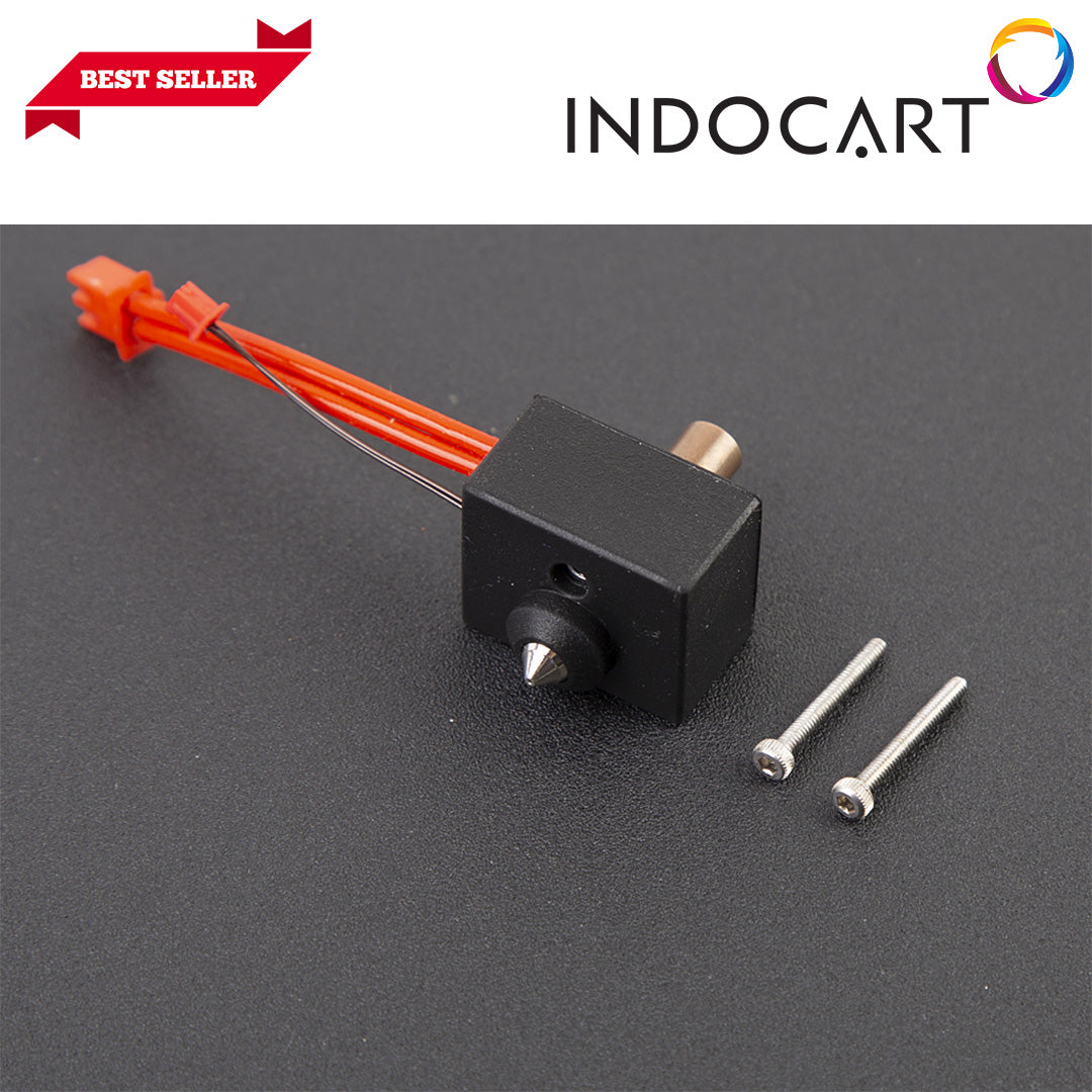 3D Printer Parts Creality OEM Heat Block Kit Sprite High Temperature Pro 300C Creality Ender 3S1Plus/3S1/3S1Pro/CR 10Smartpro
