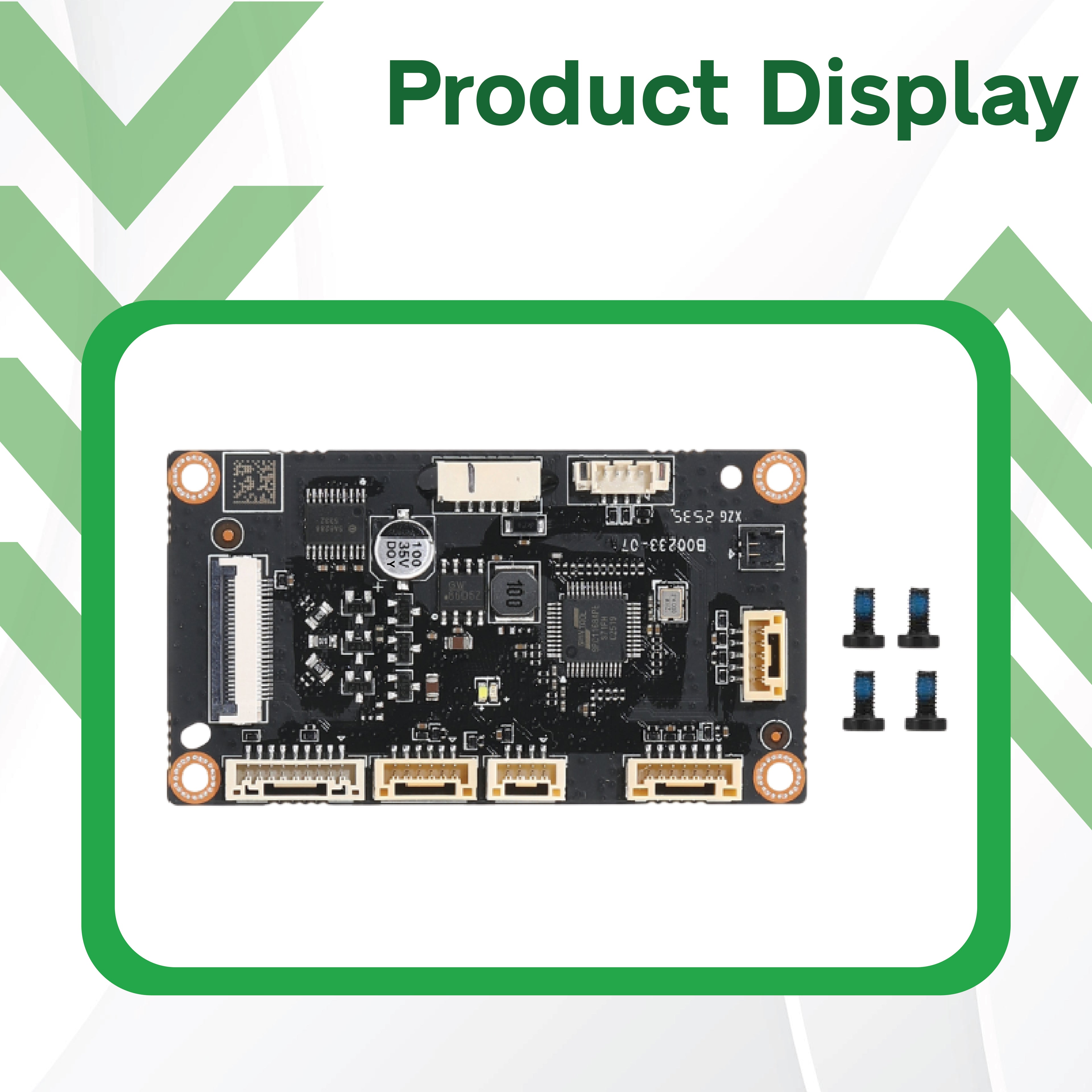 3D Printer Parts BambuLab Induction Hotend Rack Control Board BambuLab H2C