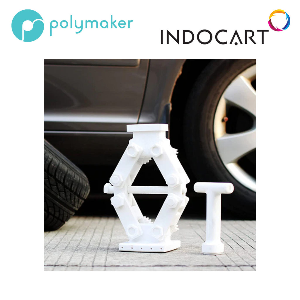 3D Printer Filament PolyMaker PolyMax PC PolyCarbonate 1.75mm 750gr