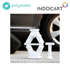 3D Printer Filament PolyMaker PolyMax PC PolyCarbonate 1.75mm 750gr