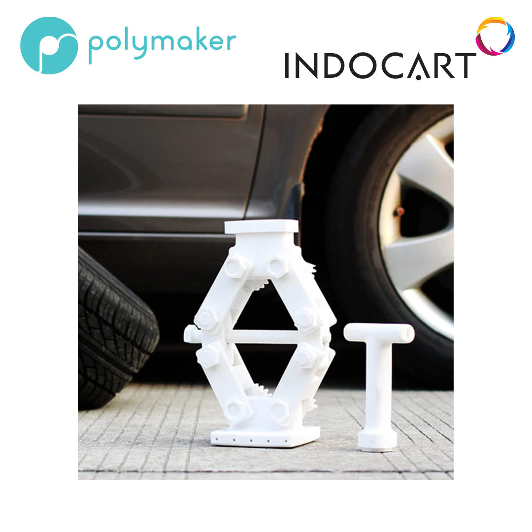 3D Printer Filament PolyMaker PolyMax PC PolyCarbonate 1.75mm 750gr