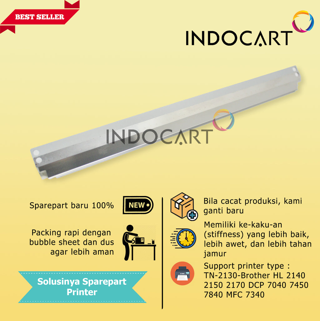 Doctor Blade TN2130 TN2150 TN-2130 TN-2150-HL 2140 2150 2170 DCP 7040 7450 7840 MFC 7340
