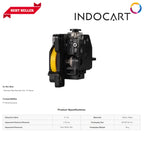 INDOCART 3D Printer BambuLab Extruders Stainless Steel Unit P1 series