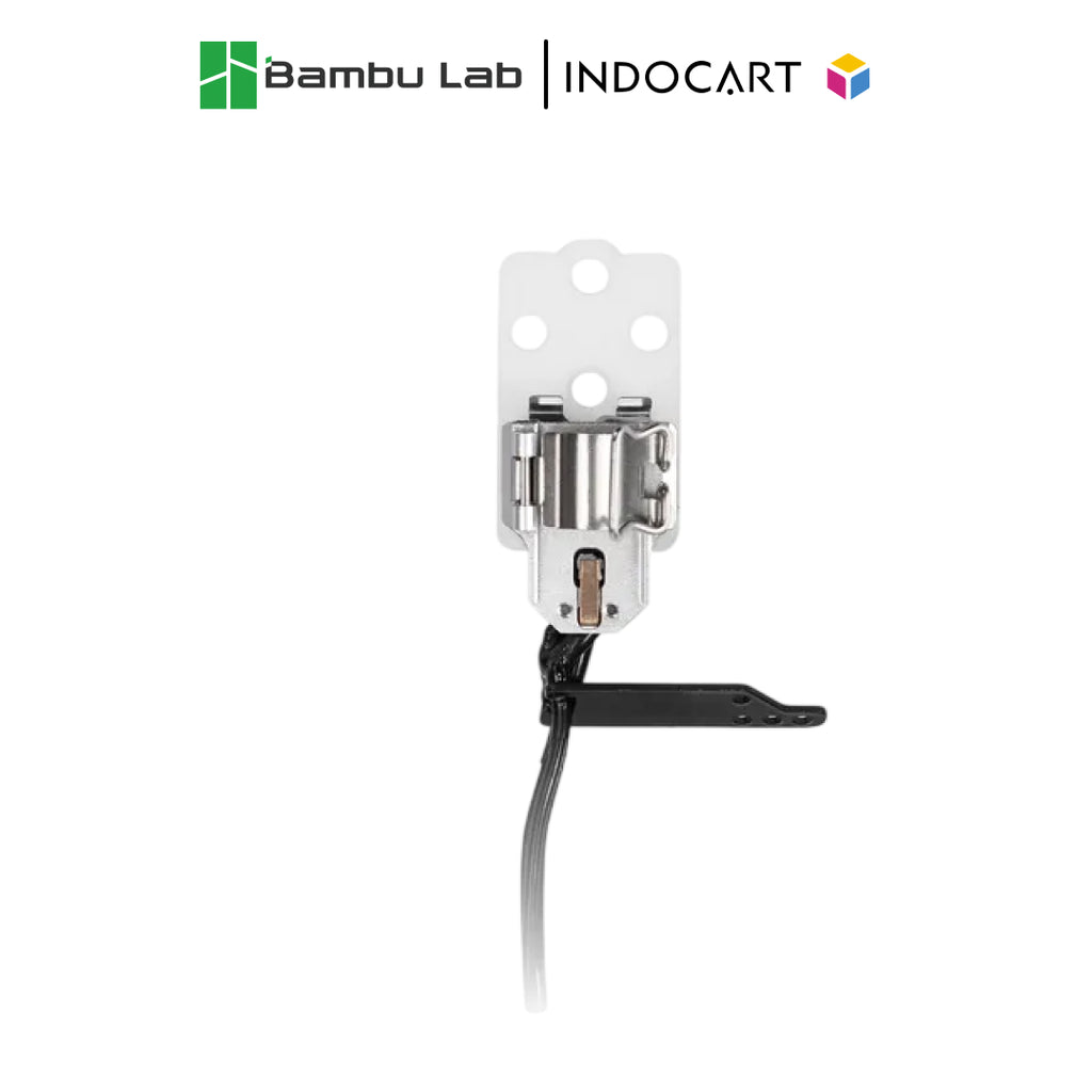 3D Printer Parts BambuLab Hotend Heating Assembly Left H2D H2D Pro H2C