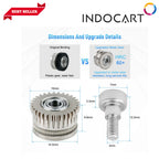 3D Printer Parts Creality Compatible Hardened Steel Extrusion Gear Kit for Creality K1C/K1/K1Max