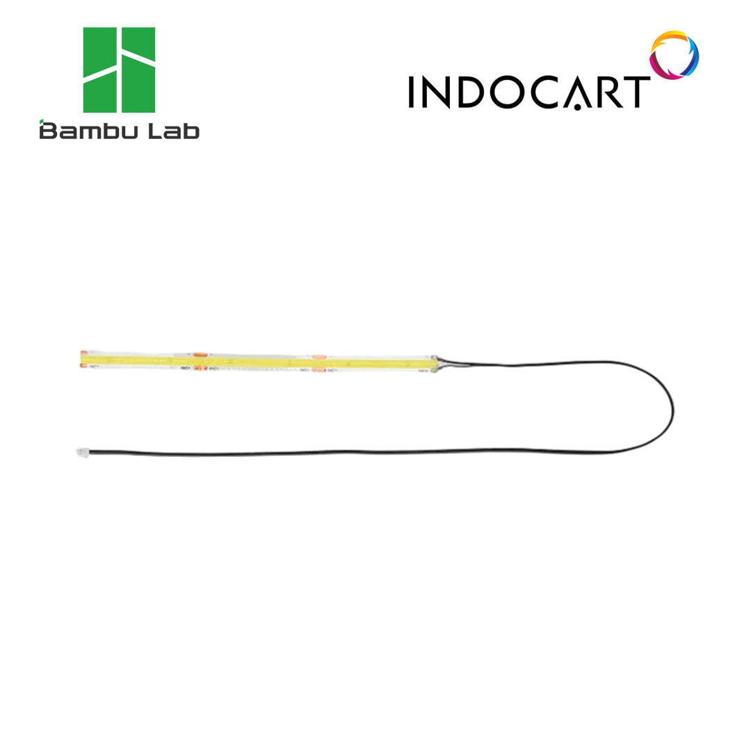 3D Printer Parts BambuLab LED Light Front Side BambuLab P2S
