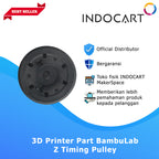 3D Printer Parts BambuLab Z Timing Pulley BambuLab X1/P1 Series