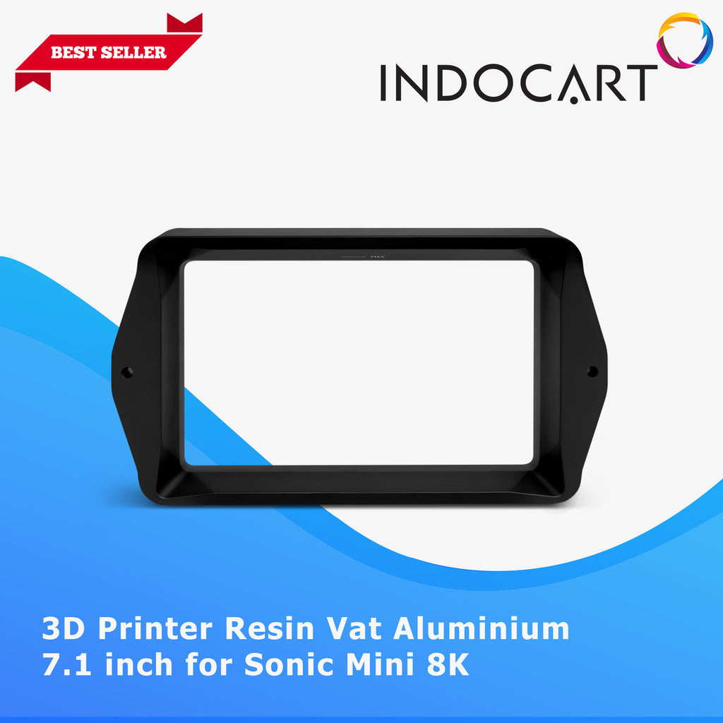 3D Printer Parts Resin Vat 3D Printer Phrozen Sonic Mini 8K-Aluminium