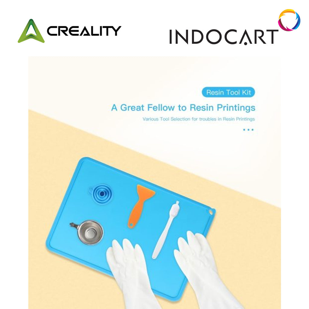 3D Printer Parts Creality OEM Resin Tool Kit