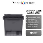 3D Printer HeyGears UltraCraft Wash Washing Box Efficient Vibration Based Deep Cleaning Process