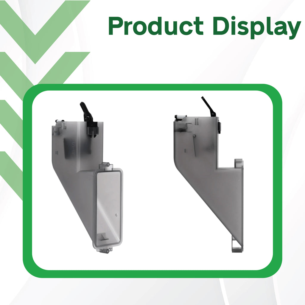 3D Printer Parts BambuLab Purge Chute X1C & P1 Series