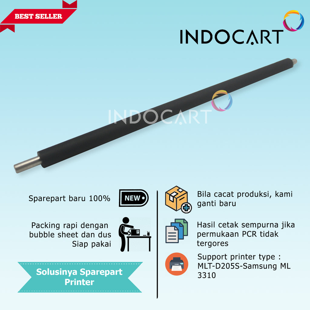 PCR Primary Charge Roller MLT-D205S-Samsung ML 3310