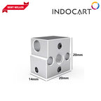 3D Printer Parts Creality Compatible Heat Block Aluminum Creality Ender 3 V3 SE